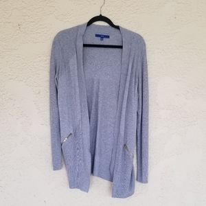🌻Grey Apt 9 cardigan